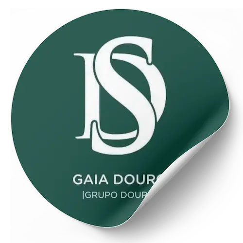 Logo Gaia Douro Logo Gaia Douro