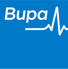 Logo BUPA BUPA